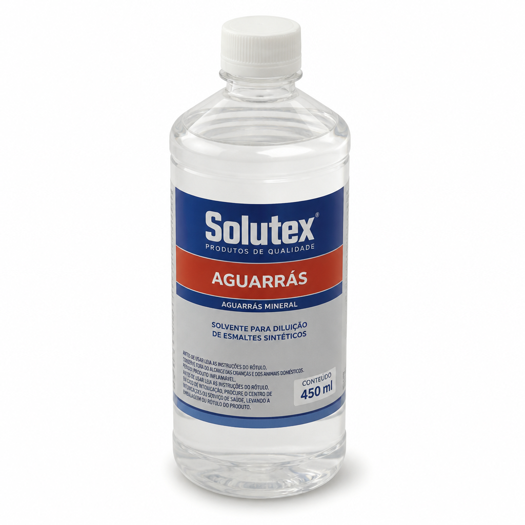 Aguarras 450ML Solutex