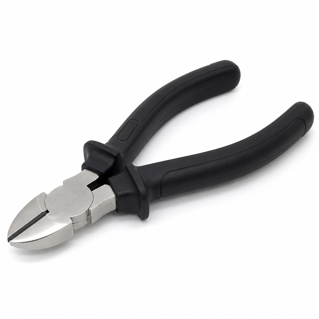 Alicate de Corte Diagonal Niquelado 6" Thompson