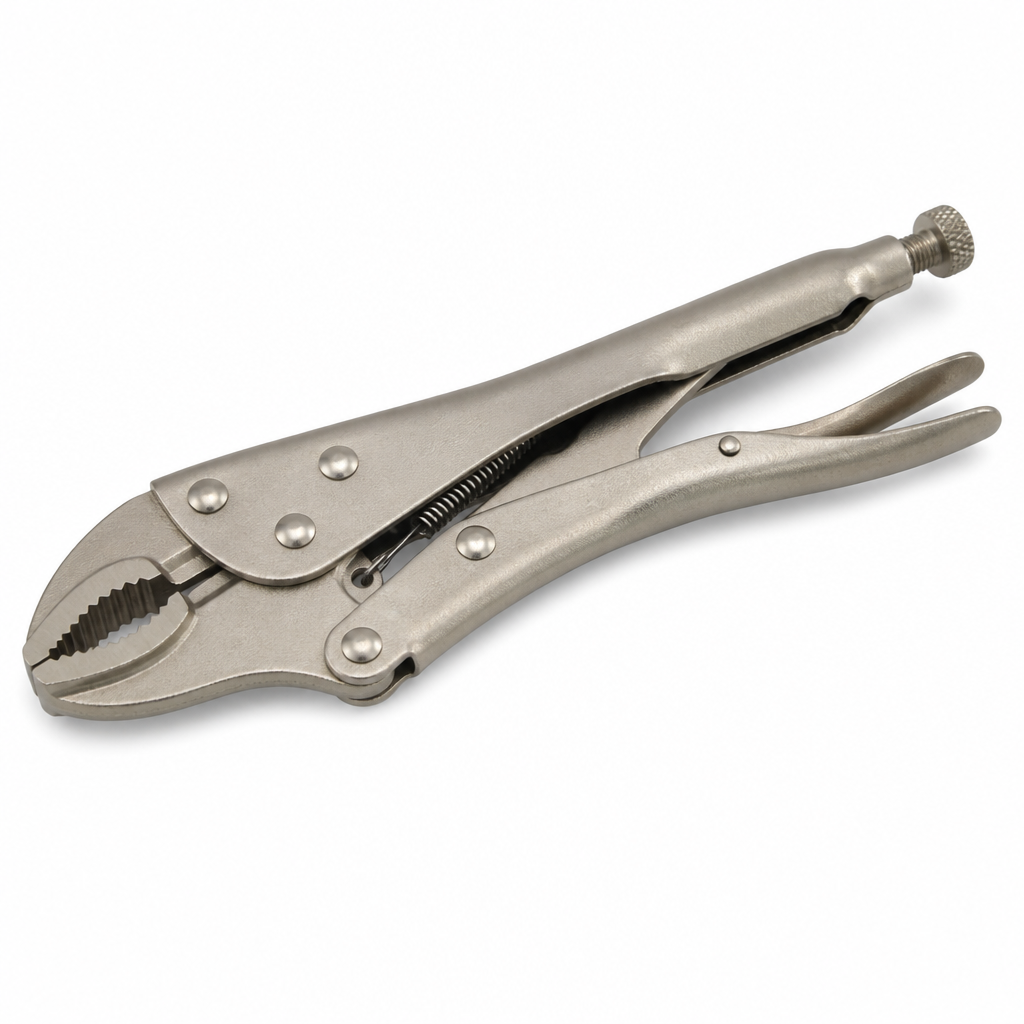 Alicate de Pressao Mordente Curvo 10" 250 mm MTX