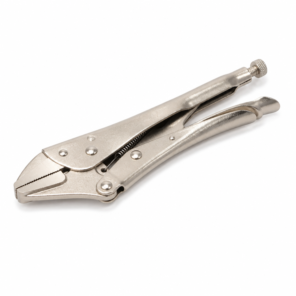 Alicate de Pressao Mordente Reto 10" 250 mm MTX