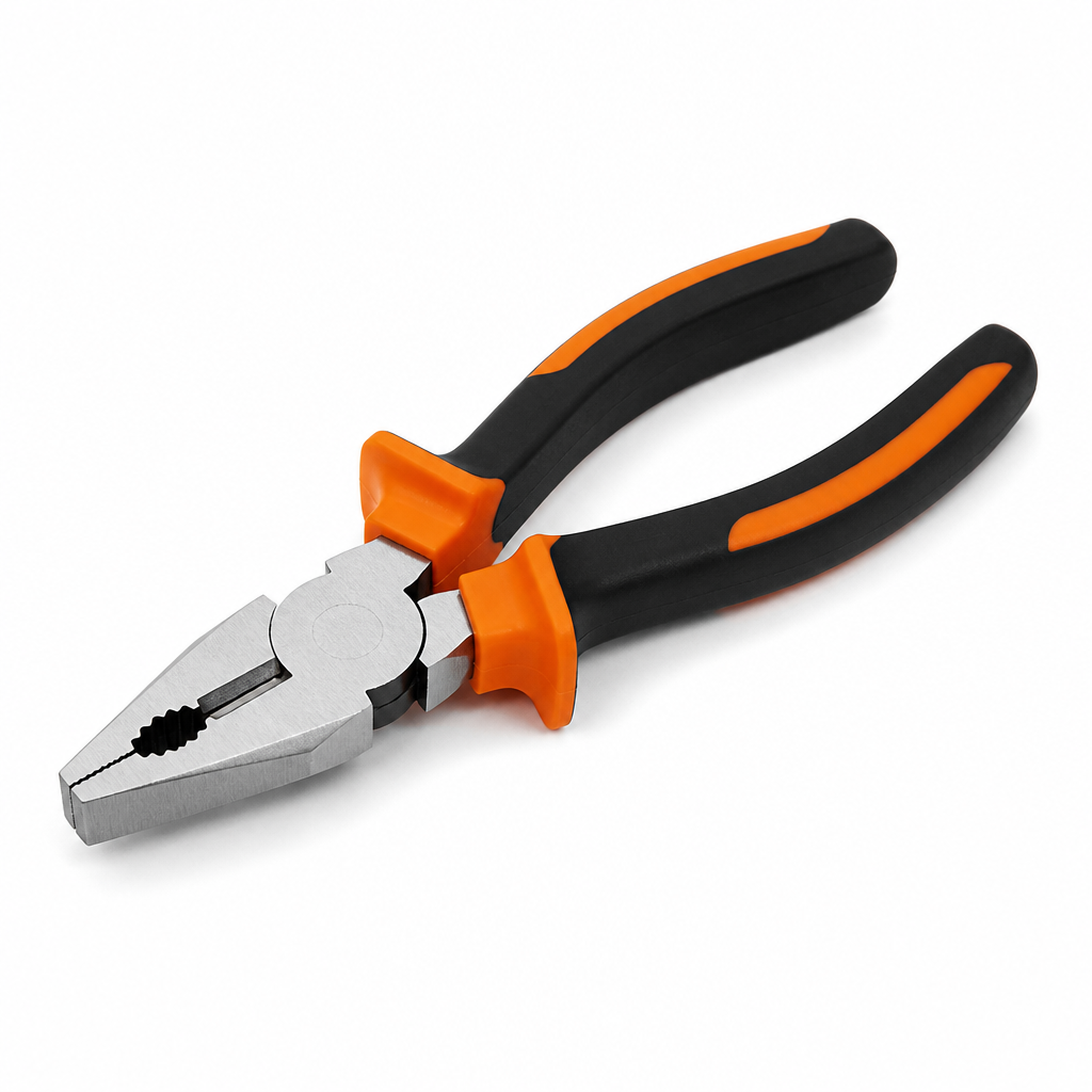 Alicate Universal Polido 8" Premium