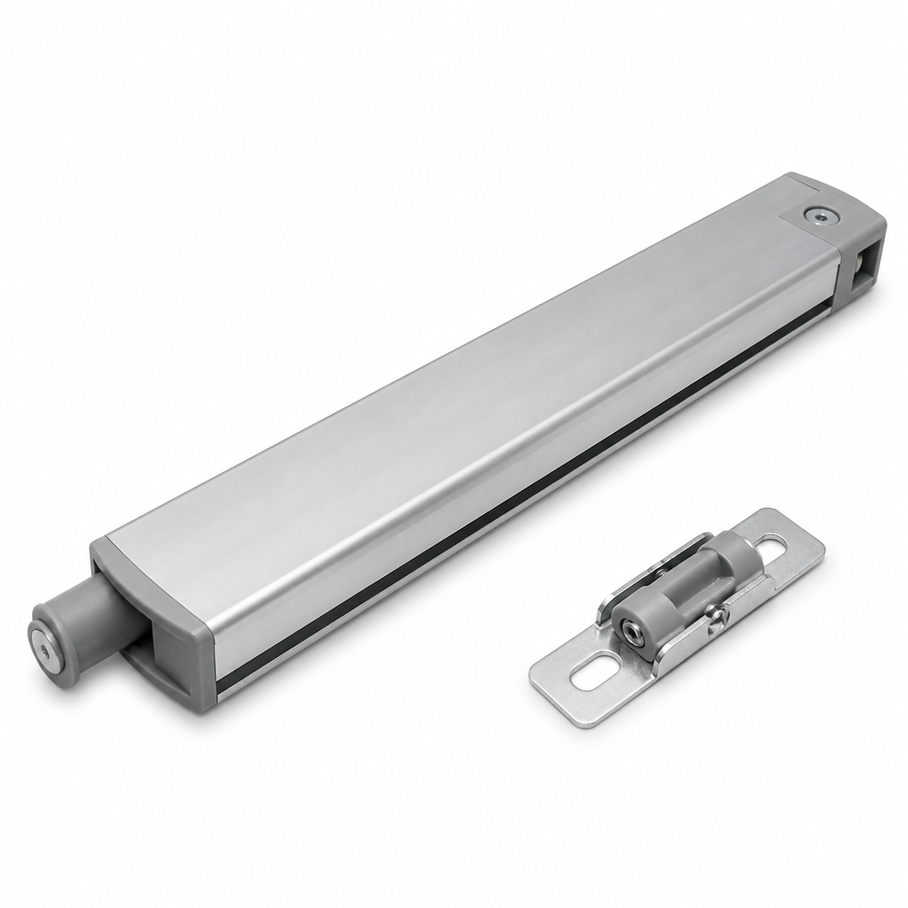 Amortecedor Superior Comfort para Porta de Correr - Rometal