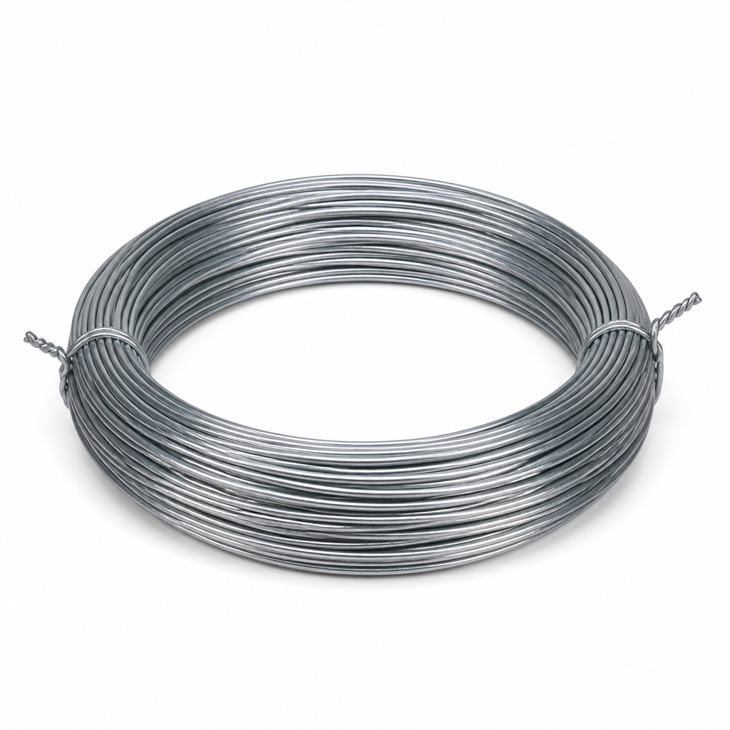 Arame Recozido 1,24 mm (1 kg)
