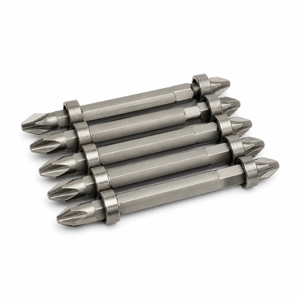 Bits com Limitador Ponteira Magnetica PH2 65 mm - HD