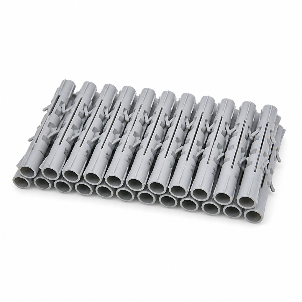 Bucha Fixação 10 Universal Nylon C50