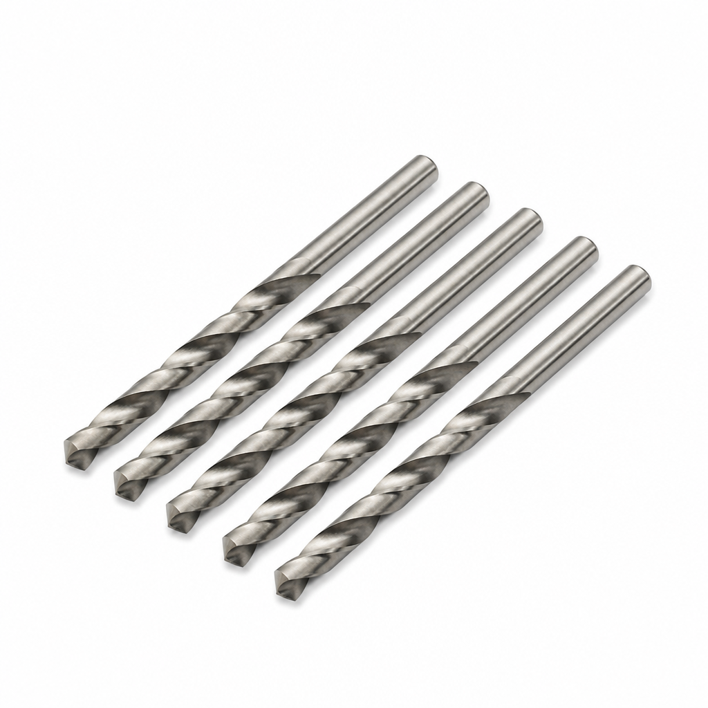 Broca de Aço Rapido para Metal, 14 MM, Polida, 5 Pcs//Mtx
