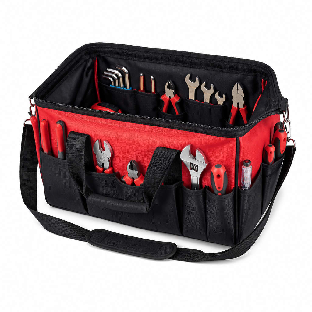 Bolsa para Ferramentas com 32 Bolsos, 460 X 280 X 305 MM, 1 Pc//Mtx