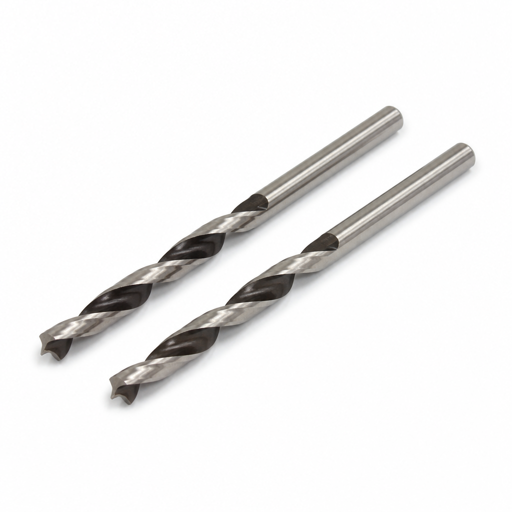 Broca Helicoidal Três Pontas para Madeira 3 x 60 mm (2 peças) - MTX