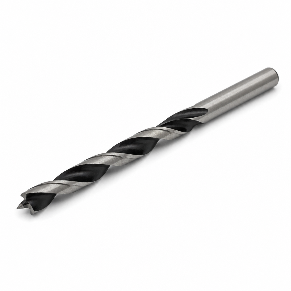Broca Helicoidal Três Pontas para Madeira 7 x 105 mm - MTX