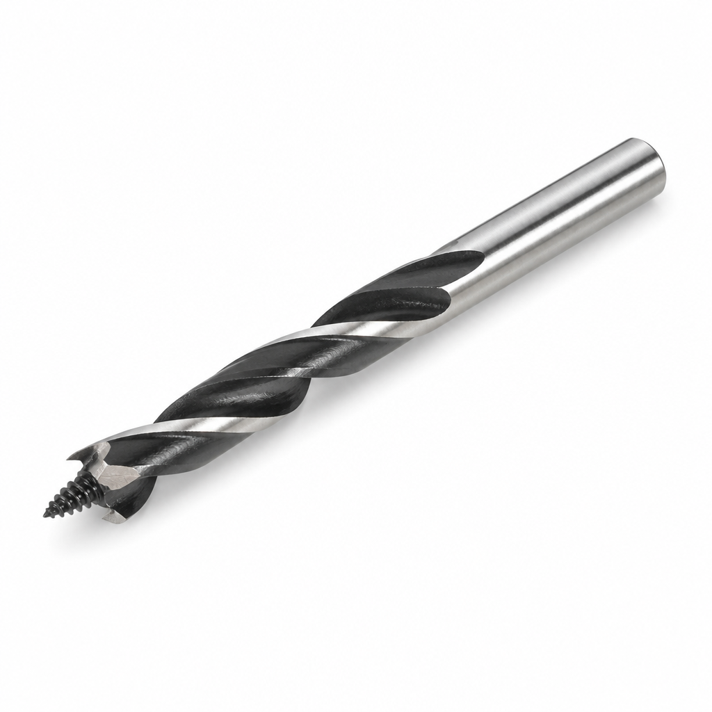 Broca Helicoidal Três Pontas para Madeira 10 x 130 mm - MTX