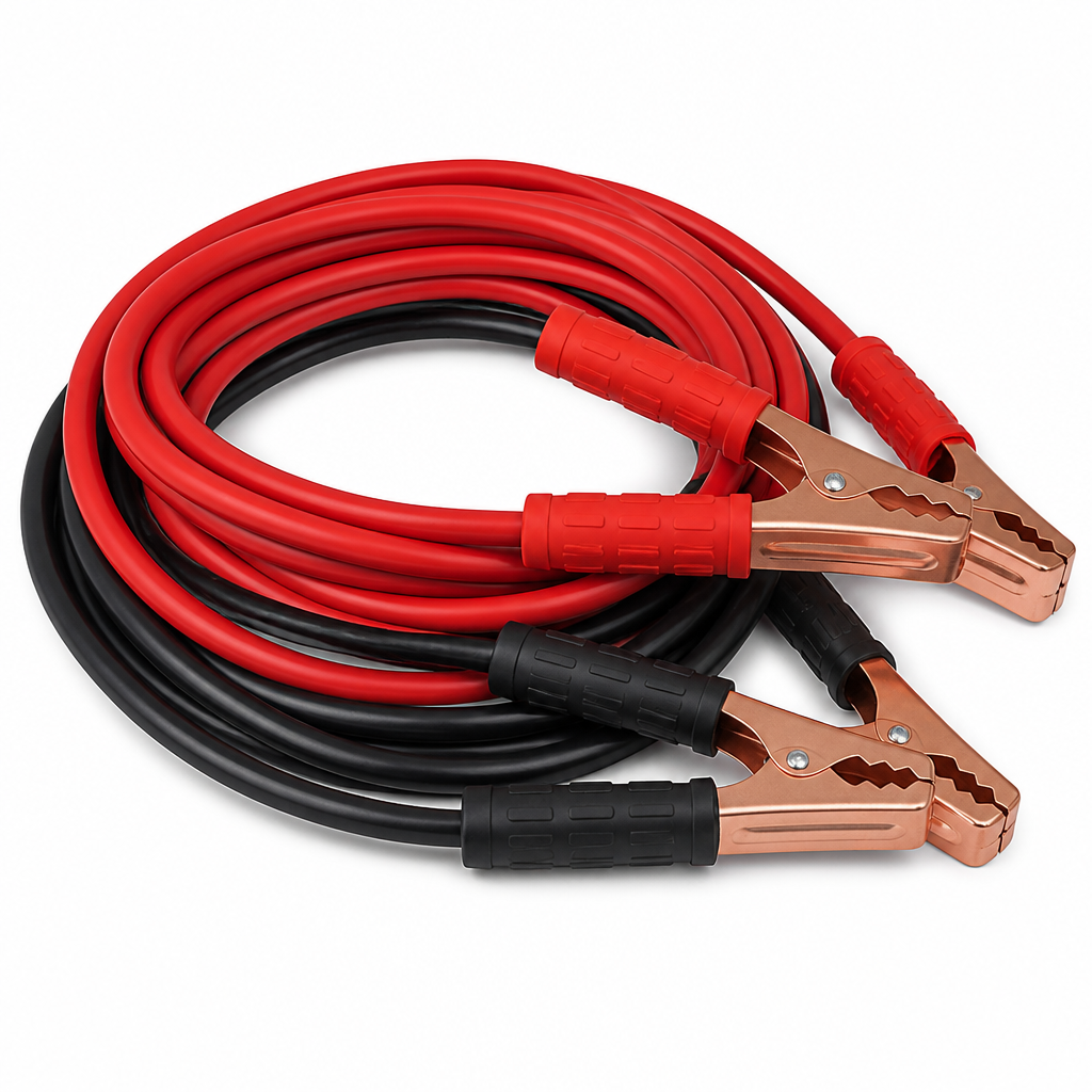 Cabo para Transmissao de Carga de Bateria 2,5 M 200 Amperes 1 Pc//Stels