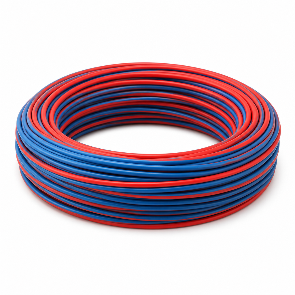 Cabo Flex 2.5 MM - Metro Linear - VM /AZ Megatron