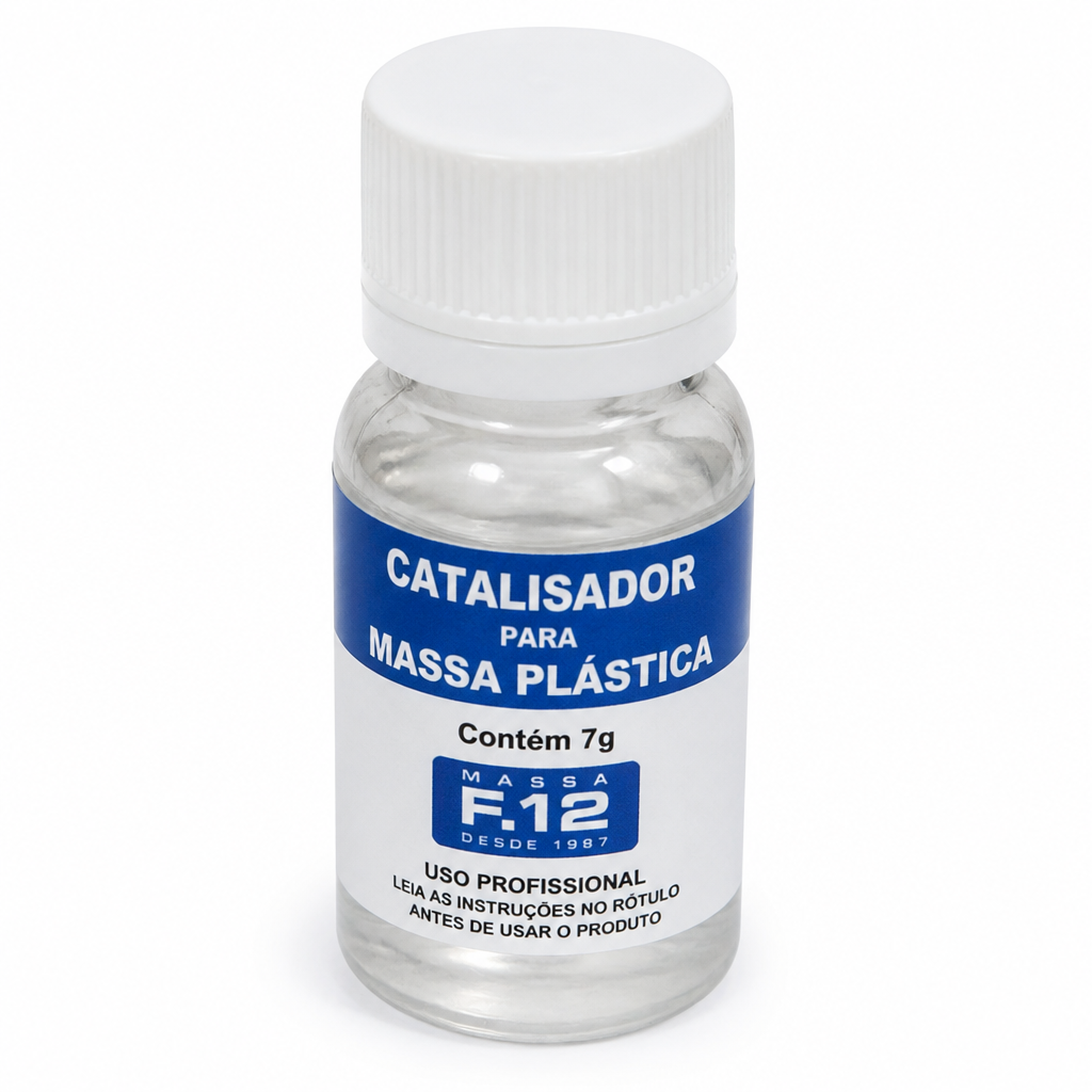 Catalizador P/Massa Plastica 7G