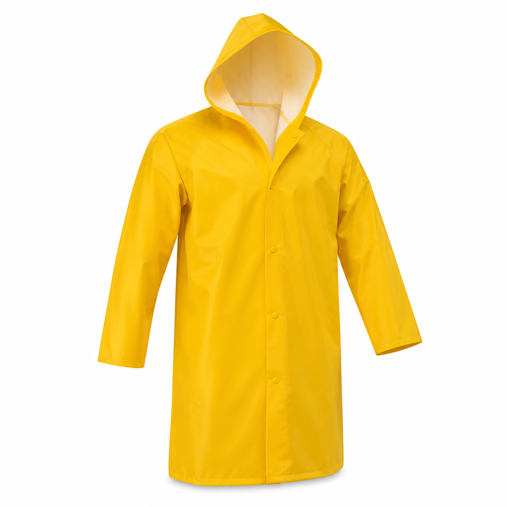 Capa Chuva PVC Refor.am Plastno. G