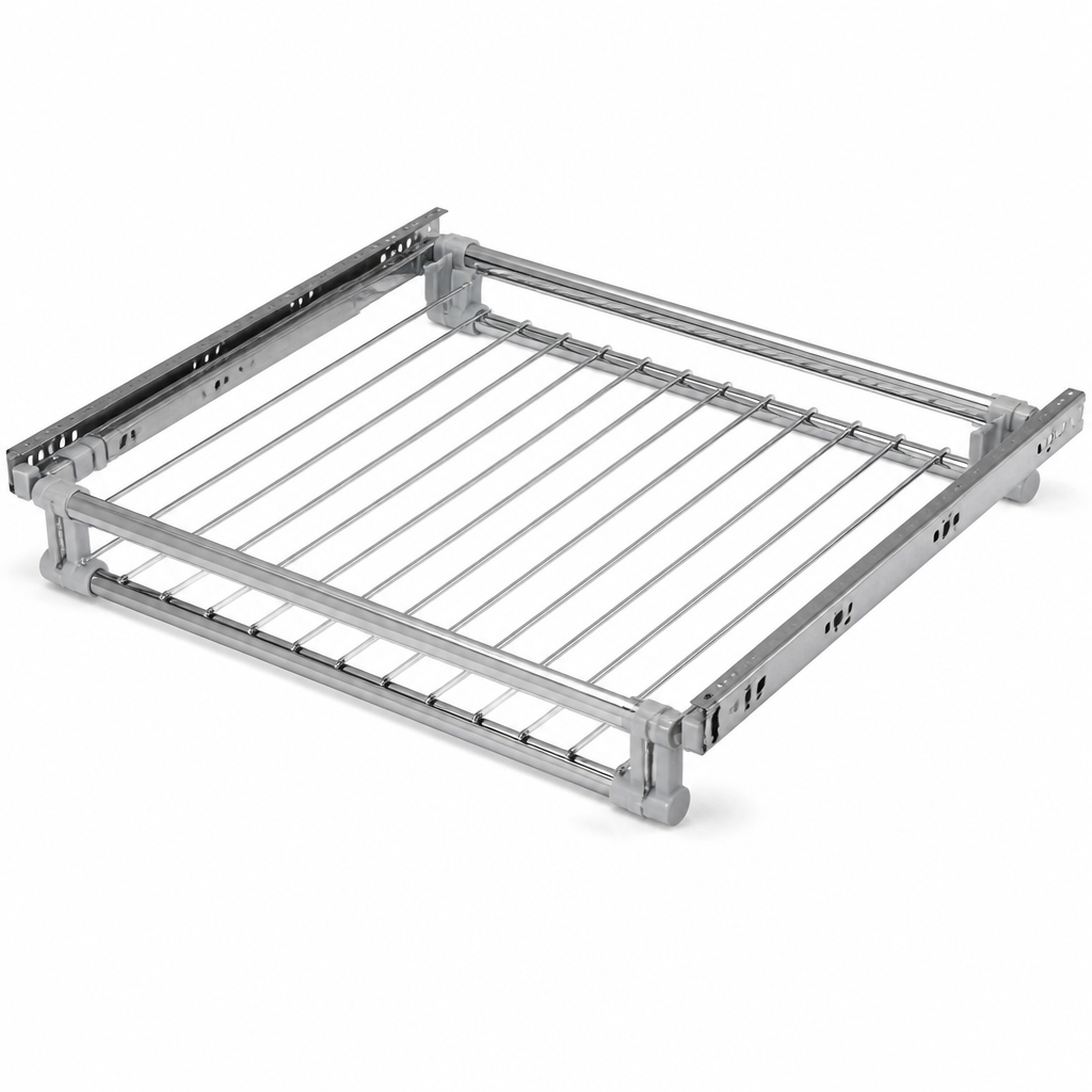Calceiro Quadro CR 12 Vare C Dist C Trilhos 420X250X410MM