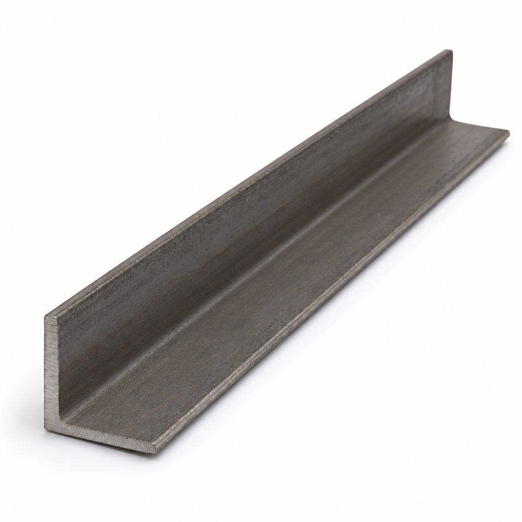 Cantoneira de Ferro 1.1/4" x 1/8"