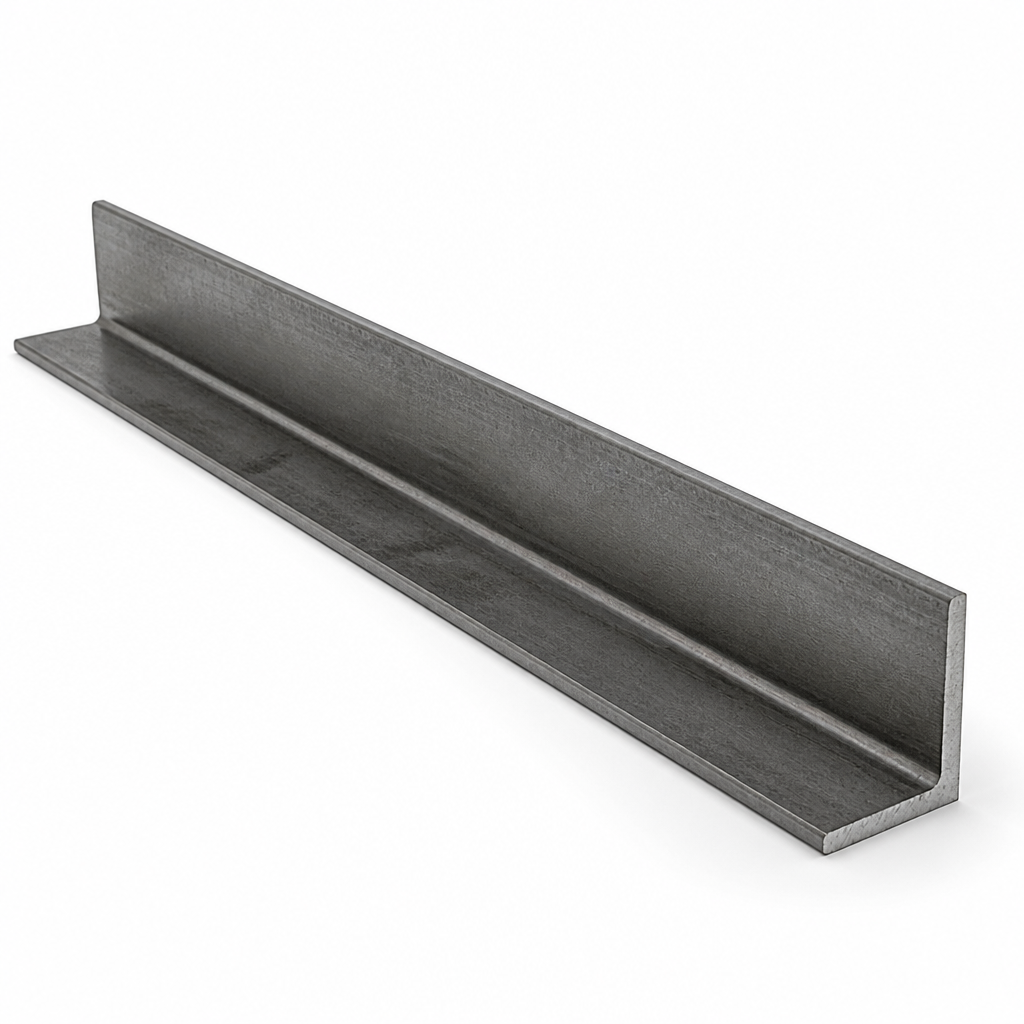 Cantoneira de Ferro 1" x 1/8"