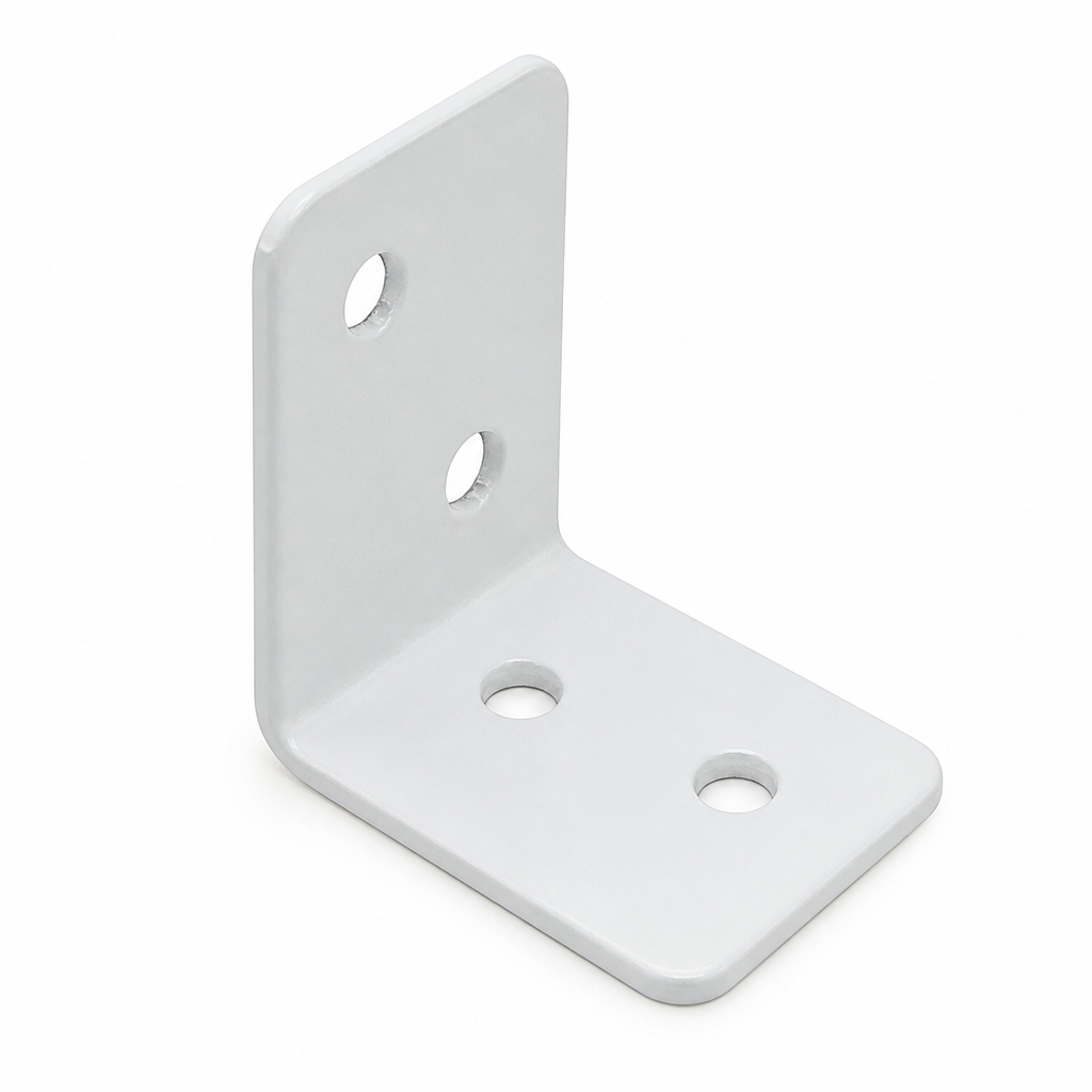 Cantoneira 30 x 45 Branca Extraforte