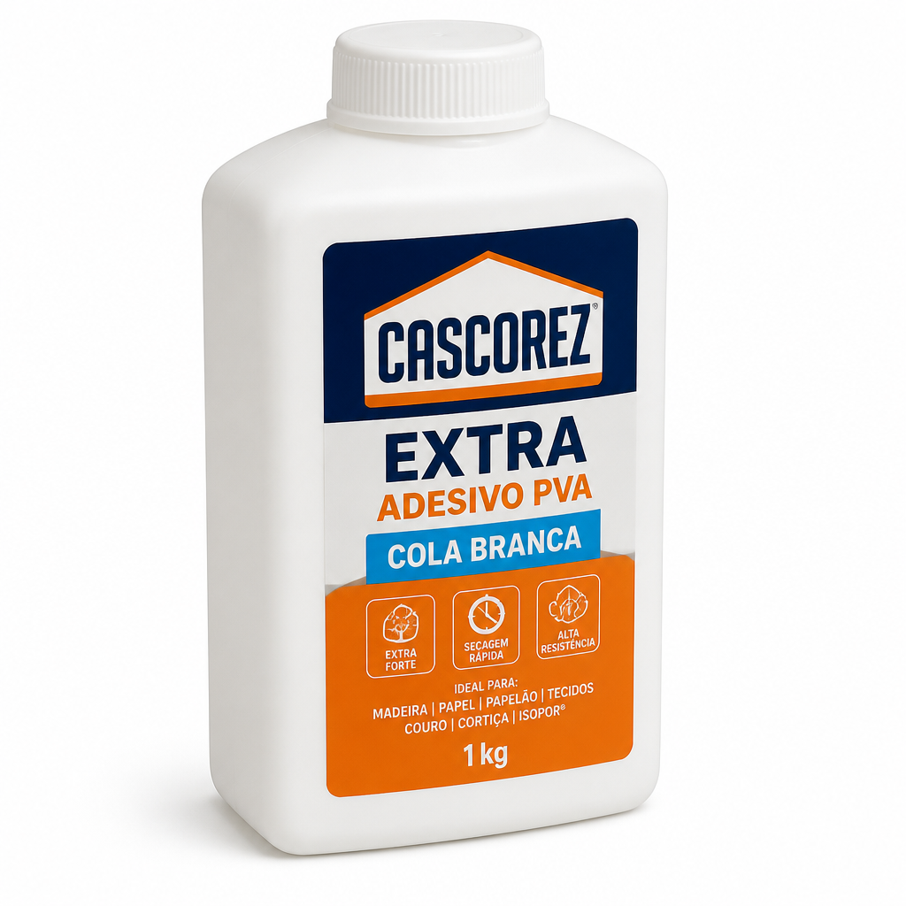 Cola Branca Cascorez Extra