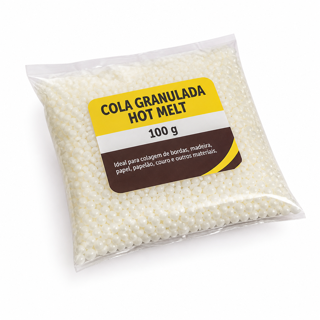 Cola Granulada Hot Melt 100 g