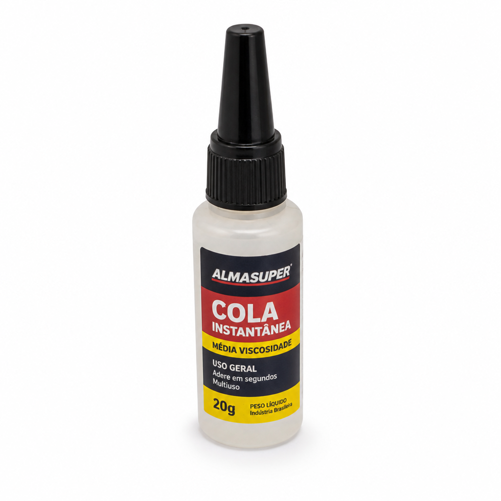 Cola Instantânea Almasuper