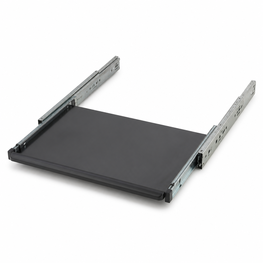 Corrediça Base P/ Teclado 35 cm - Fgvtn