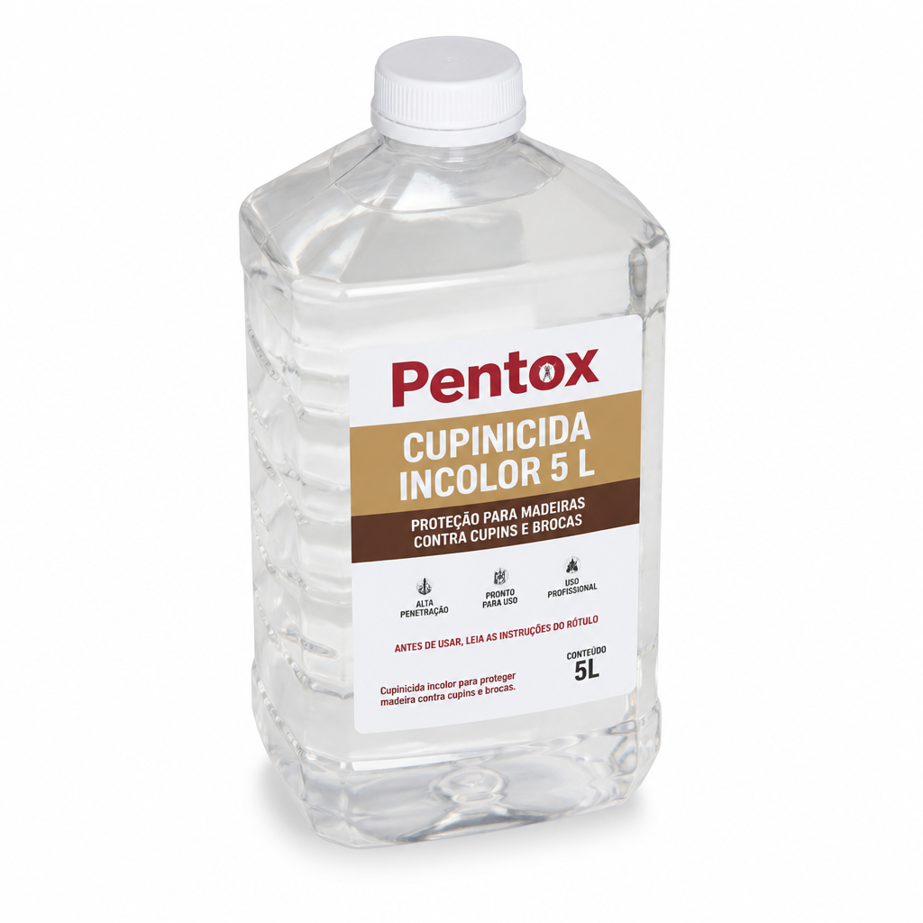 Cupinicida Incol. 5,0L Pentox