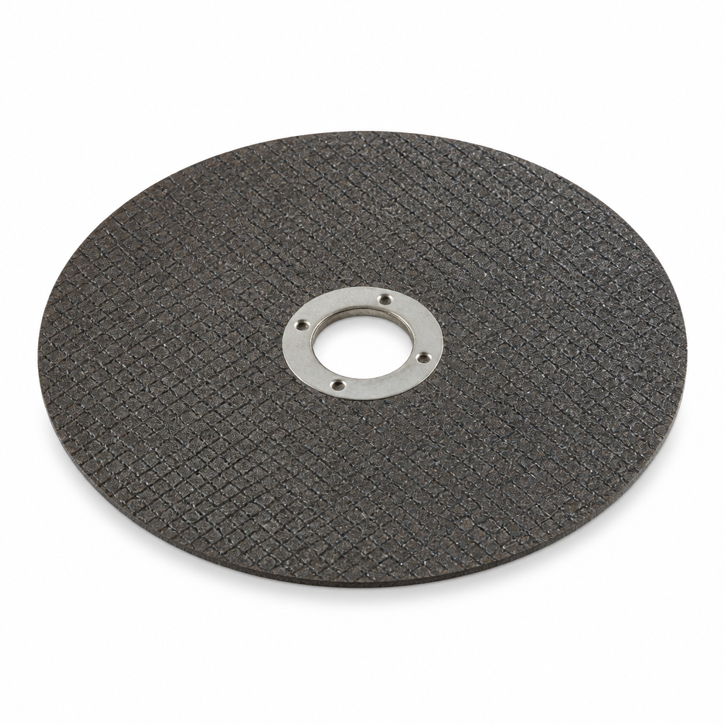 Disco Corte 4 1/2X1,0INOX Classic Northon Verde