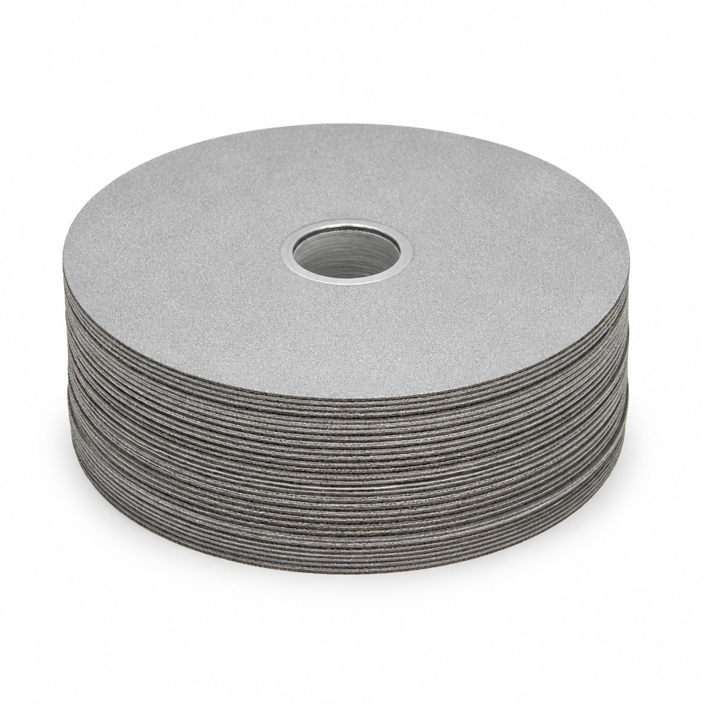 Disco de Corte Fino ALO Denver (Aco Inox) - 4.1/2" X 1/25 X 7/8