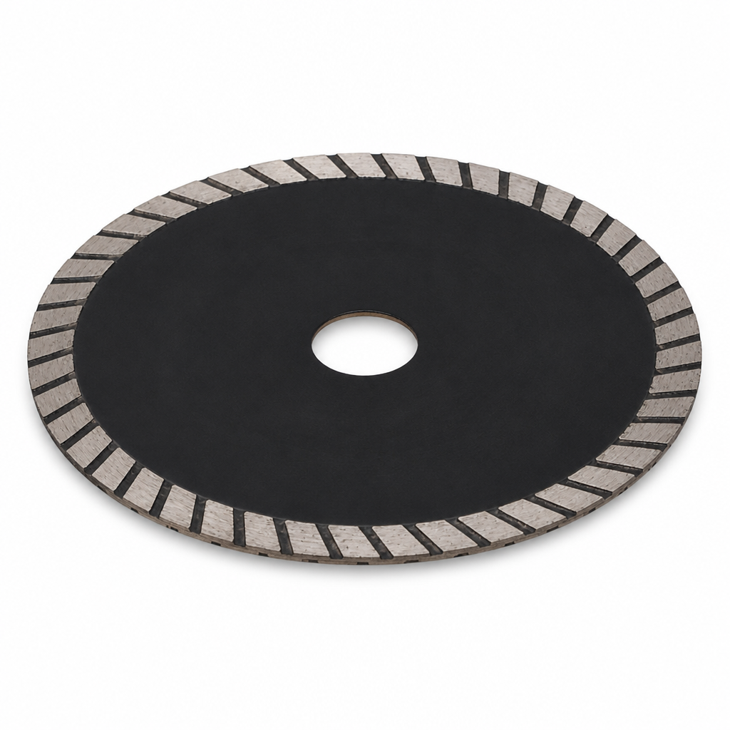 Disco Diamantado Turbo 4"PORCELANATO Thompson