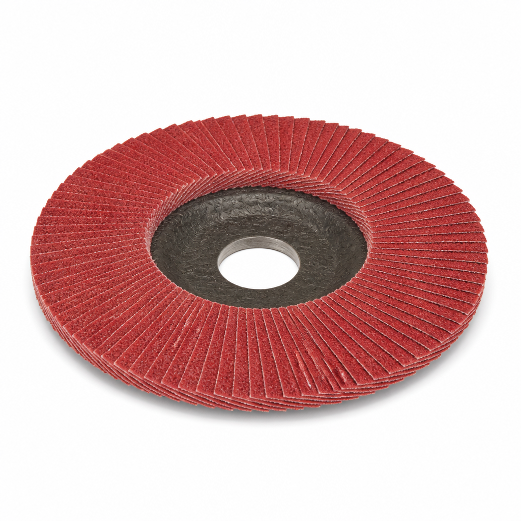 Disco Flap Polidor 115 mm Disflex