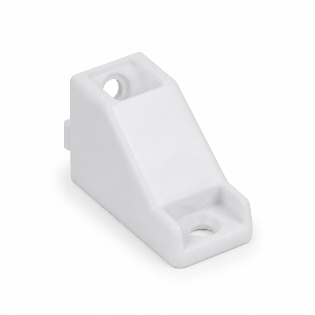 Dispositivo Trapezio Branco Unidade