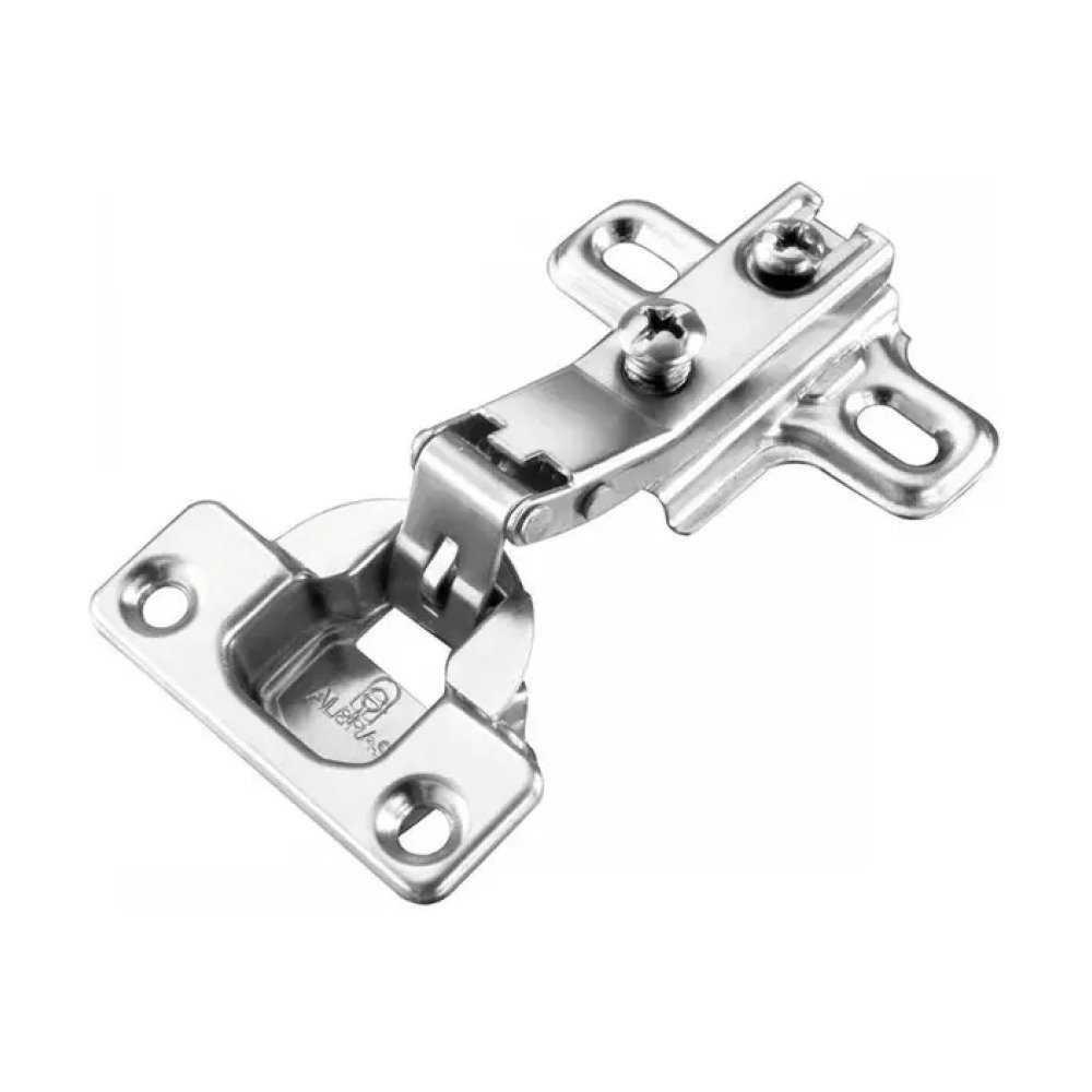 Dobradiça 26 mm com Calço Albras