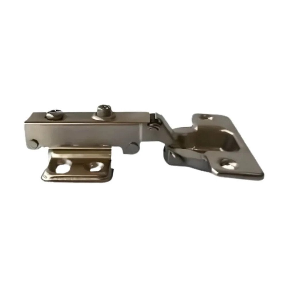 Dobradiça 35 mm com Pistão Calço Fixo Renna Pop