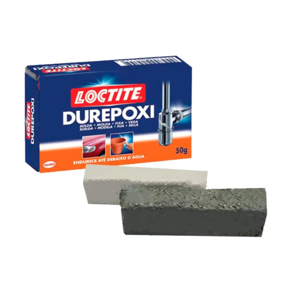 Durepoxi Cola Massa CZA 50G
