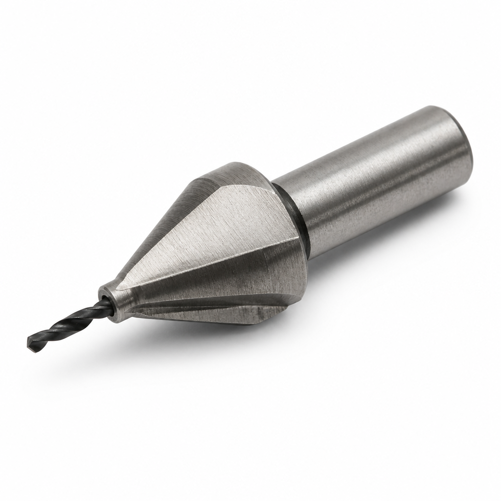 Escareador 2,5 X 8 H 9.5 mm