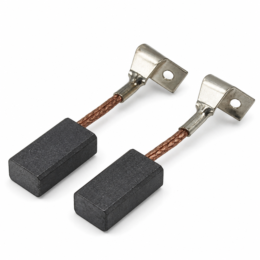 Escova de Carvao Lv303N Makita/4100 NH MOD Novo