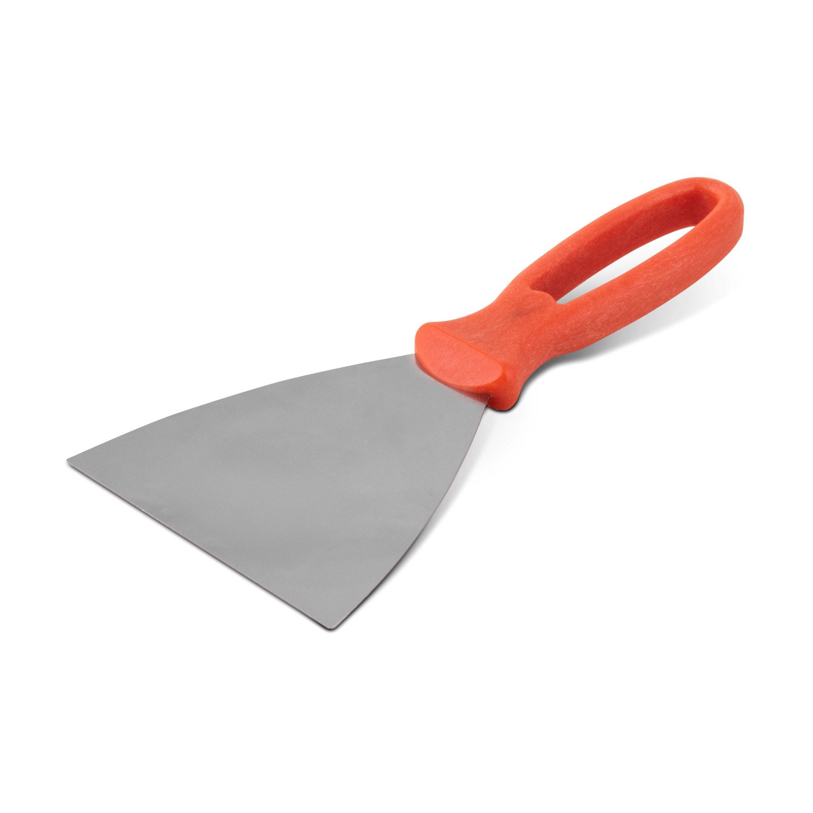 Espatula 10 cm Aço Cb.plas.condor 857