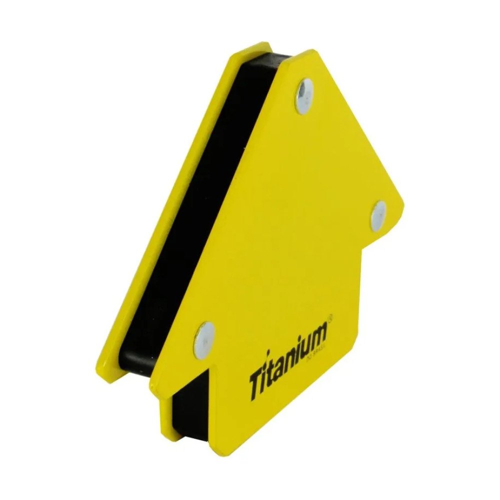Esquadro Magnético 12K Titanium
