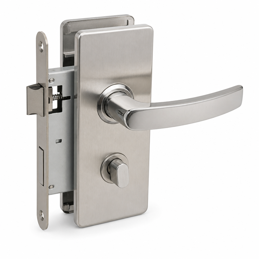 Fechadura 823/03 Banheiro Inox