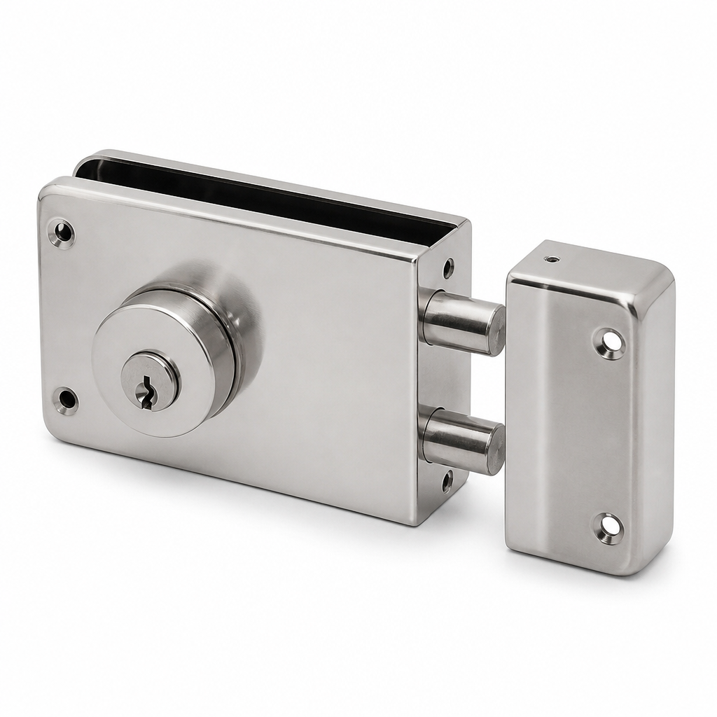 Fechadura 1001 Inox