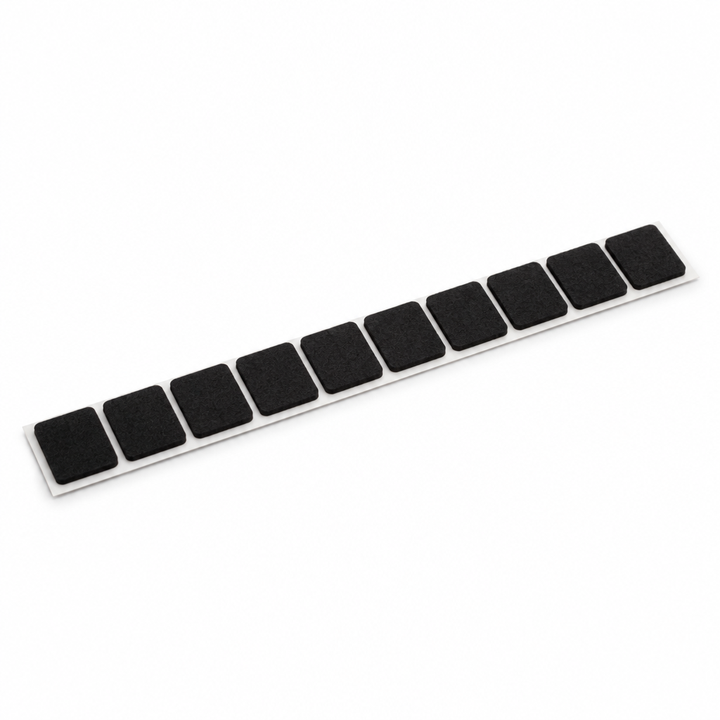 Feltro Anti-Risco QD. 30 mm PT Yac9