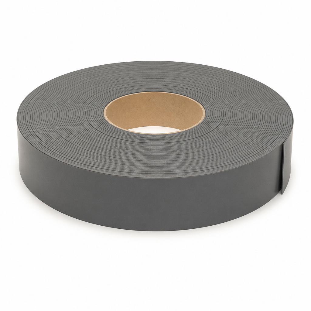 Fita de Borda 100 mm - Rolo 50 m (Proadec) Cinza Cobalto Vel