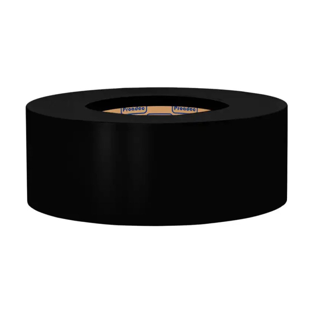 Fita de Borda 100 mm - Rolo 50 m (Proadec) Preto Trama Duratex