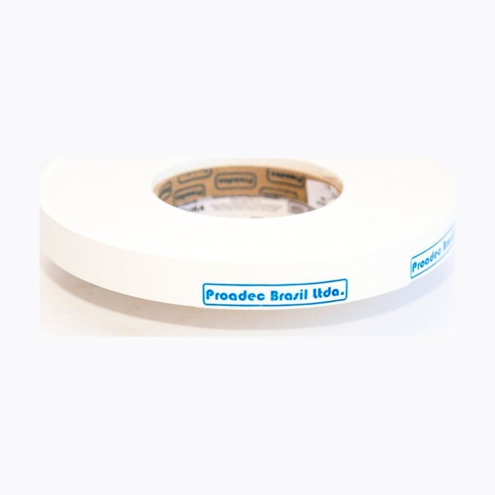 Fita de Borda Branca Tegus 19 mm R300(Unidade Rolo)