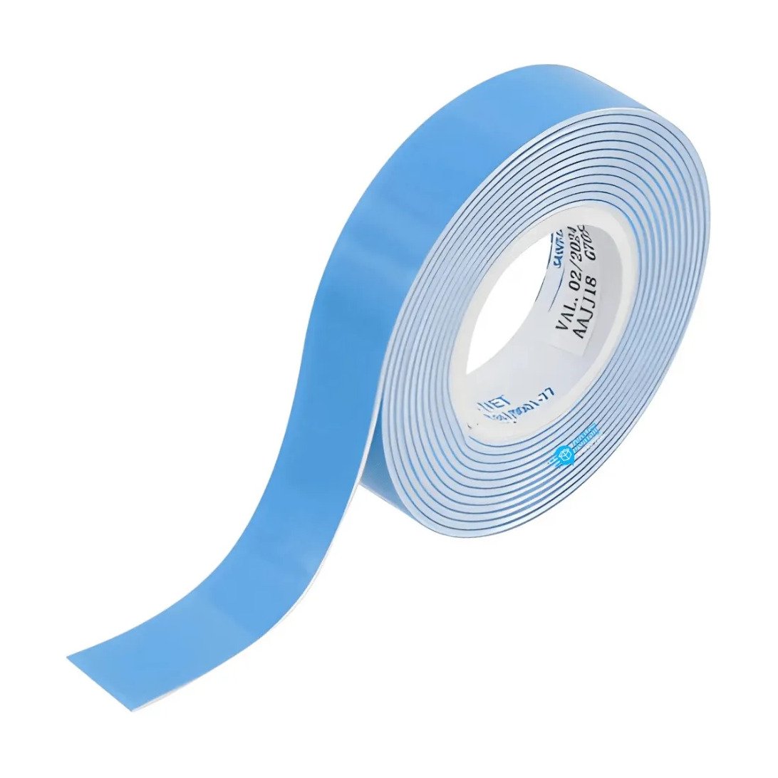 Fita Dupla Face Espuma Azul 12X1,5 Tekbond - 350G