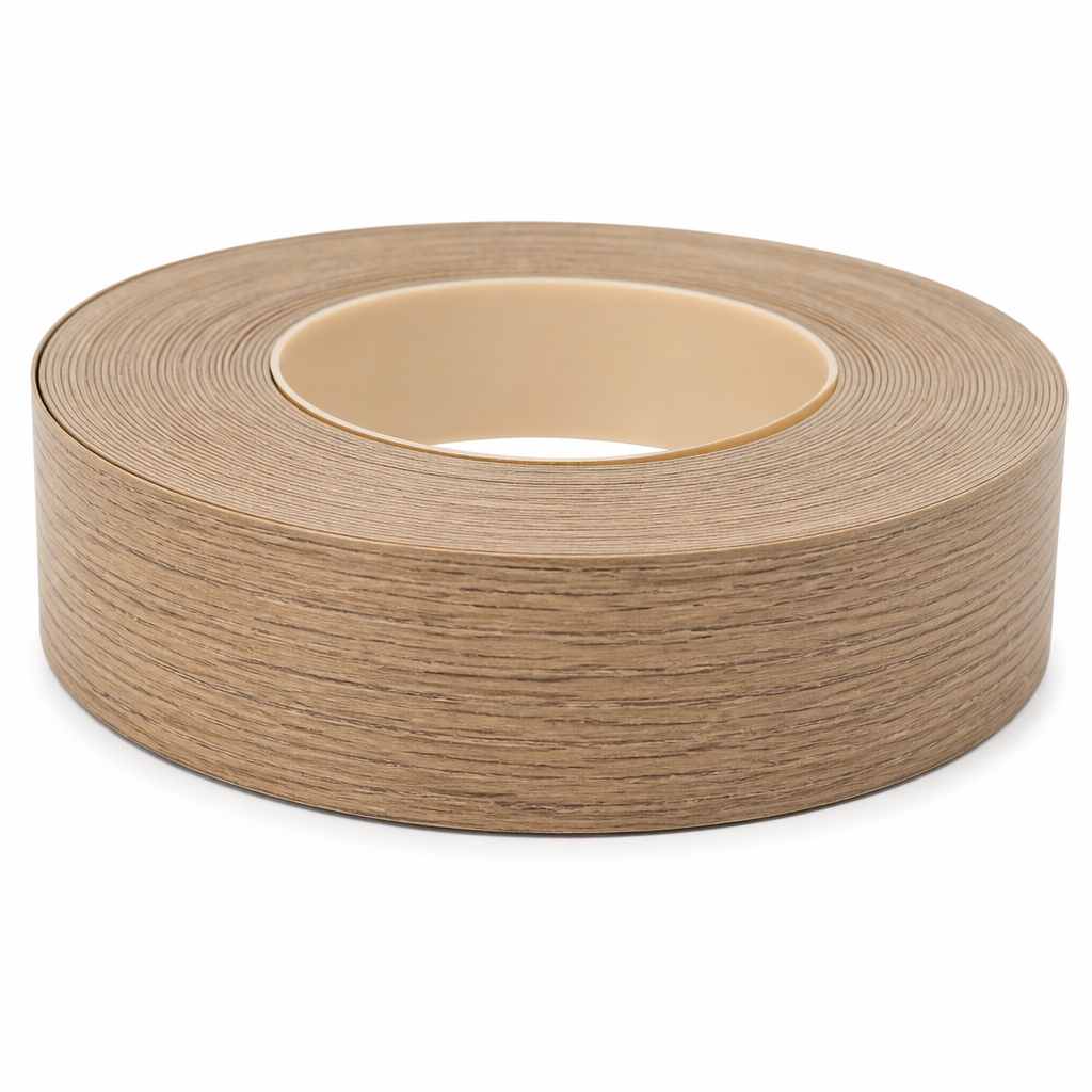 Fita de Borda Elmo Machiato Rolo 20 m - Proadec 35 mm