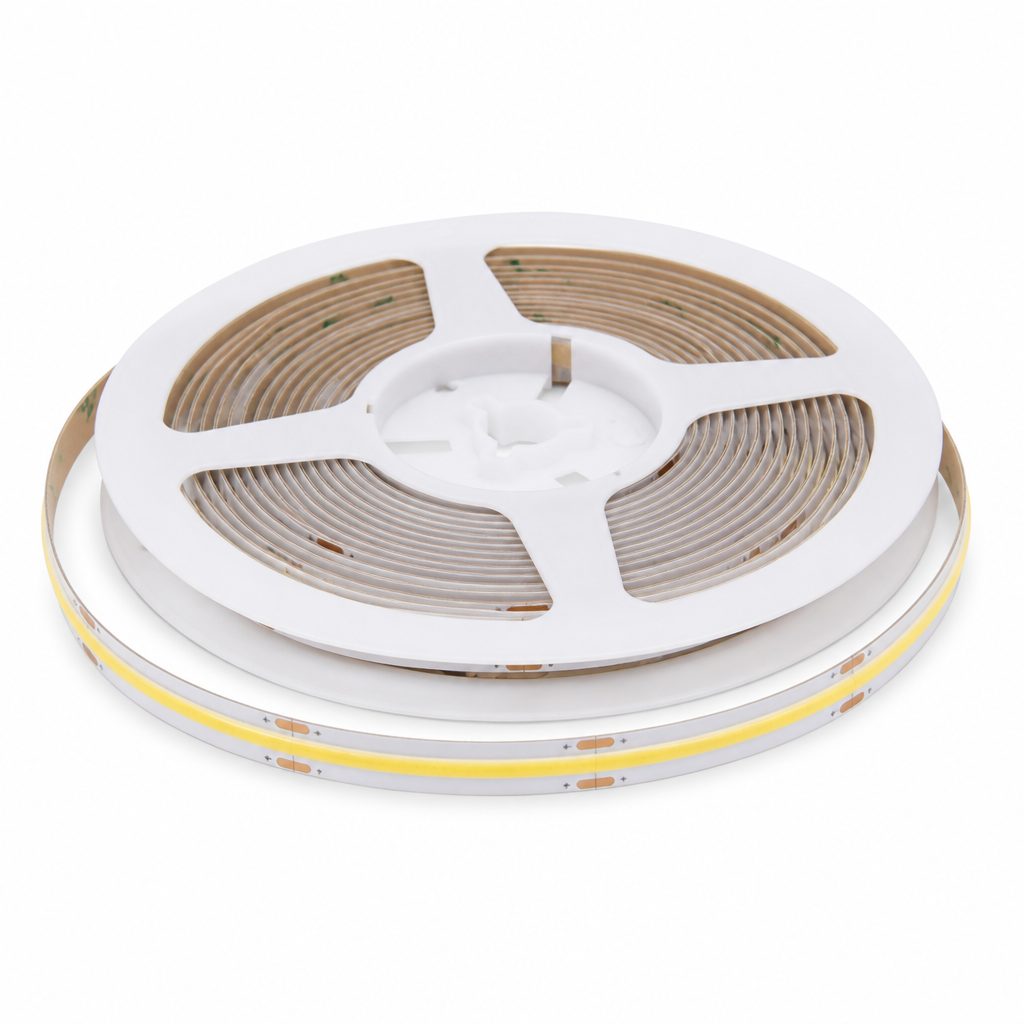 Fita LED COB 12 V 320 Leds/M IP20 6000K 5 m