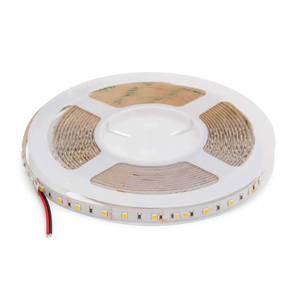 Fita LED SMD 2835 12 V 60 Leds/M IP20 4000K 5 m