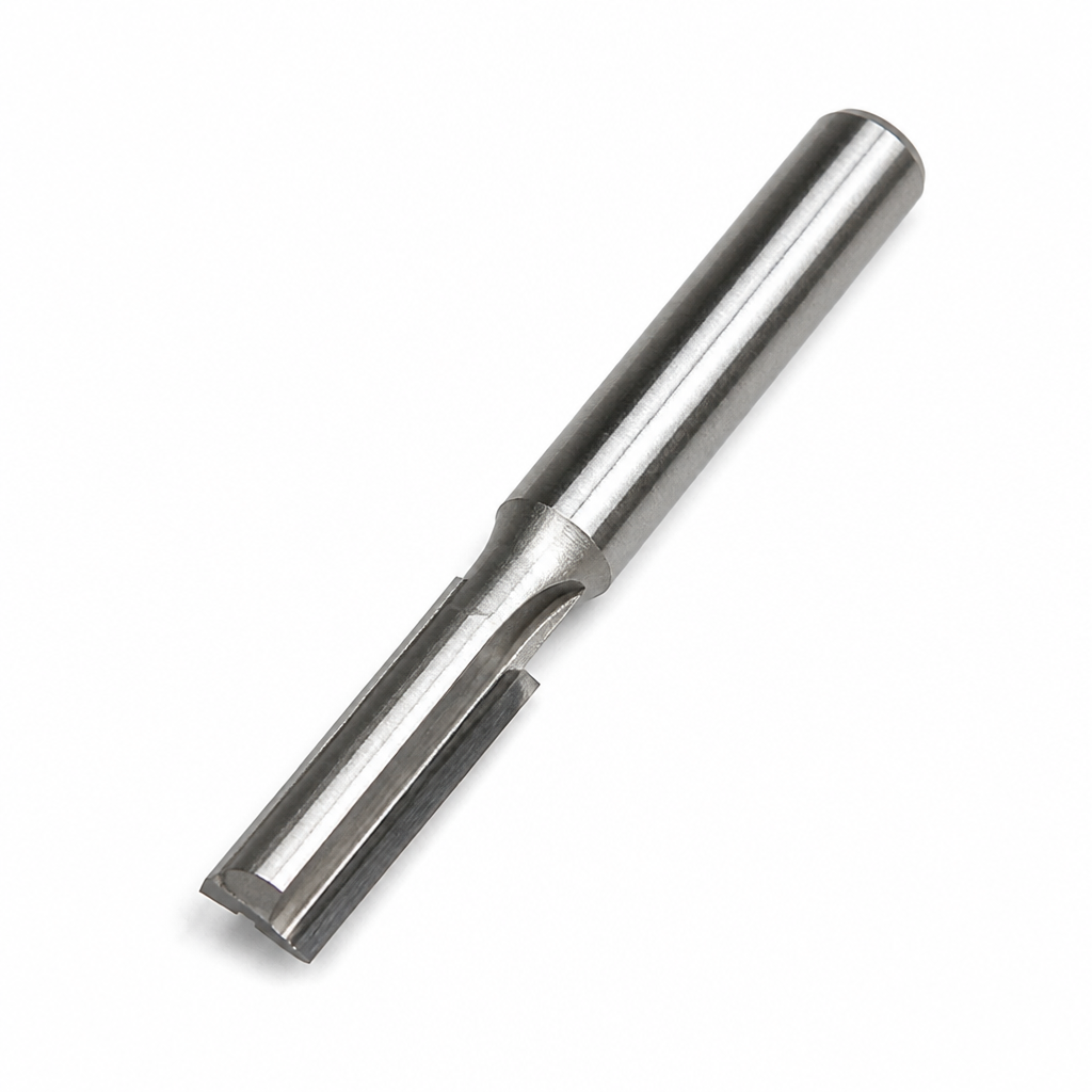 Fresa Paralela Diam 6 mm H 6 mm ALT 20 mm 2Z - SL - Franca